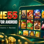 DONE55 Game APK V2.0 download review and Android game catalogue